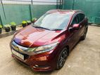 Rent A Car-Honda Vezel Jeep