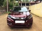 Rent A Car-Honda Vezel Jeep
