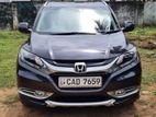Rent a Car- Honda Vezel Jeep