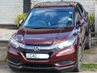 Rent a car - Honda vezel (red)