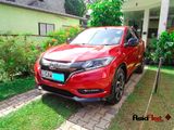 Rent a Car - Honda Vezel RS 2015
