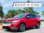 Rent a Car - Honda Vezel RS Sensing