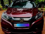 Honda Vezel Car for Rent