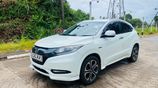 Rent a car - Honda Vezel (SUV)