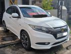 Rent a car - Honda vezel (white)