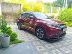 Rent a Car - Honda Vezel ( Z ) Orange pkg
