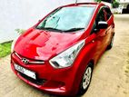 Rent A Car - Hyundai Eon Magna