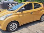 Rent a Car Hyundai Eon Manual