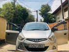 Rent a Car Hyundai Eon Mini