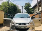 Rent a Car Hyundai Eon Mini
