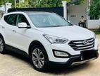 Rent A Car - Hyundai Santa Fe- Long Term Only