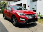 Rent a Car - Hyundai Santa Fe SUV