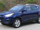 Rent a car Hyundai Tucson