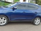 Rent a car Hyundai Tucson jeep