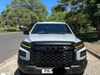 RENT A CAR - JAC DOUBLE CAB