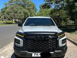 RENT A CAR - JAC DOUBLE CAB