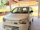 Rent A Car - Japanese Suzuki Alto Hybrid