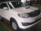 Rent a car Jeep-Toyota Fortuner