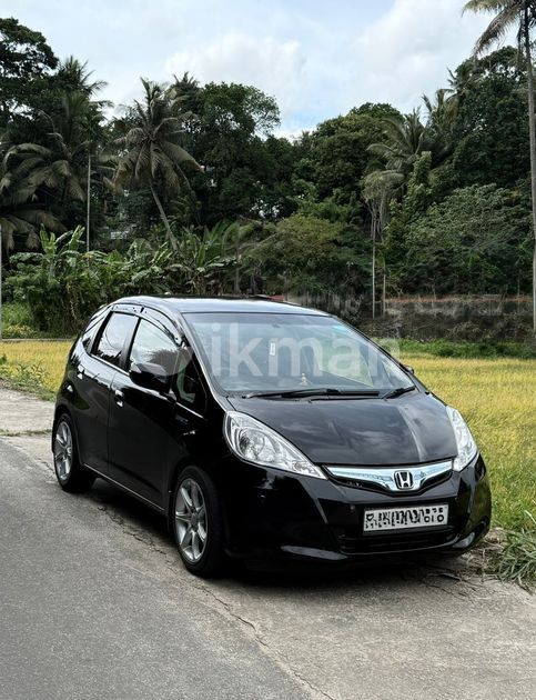 Rent a Car Kandy | Honda Fit 2013 in Kandy City | ikman