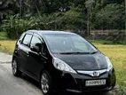 Rent A Car Kandy | Honda Fit 2014