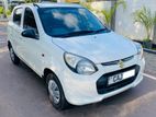 Rent a Car Kandy | Suzuki Alto 2015