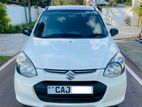 Rent A Car Kandy | Suzuki Alto 2015