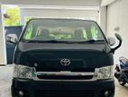 Rent a car - KDH SUPER GL DIESEL
