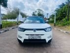 Rent a car - KGM Tivoli (SUV)