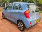 Rent a Car Kia Picanto