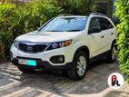 Rent a Car - Kia Sorento 2010