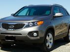 Rent a Car Kia Sorento 2012 7 Seater