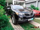 Rent a Car - Kia Sorento 2012