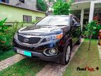 Rent a Car - Kia Sorento 2012