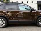 Rent A Car Kia Sorento 7 seat SUV