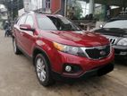 Rent A Car - Kia Sorento