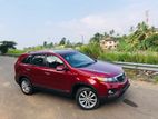 Rent a Car Kia Sorento