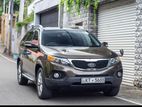 Rent a Car- Kia Sorento