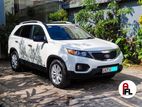 Rent a Car- Kia Sorento