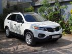 Rent a Car - Kia Sorento