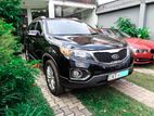 Rent A Car Kia Sorento