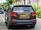 Rent a Car- Kia Sorento Jeep