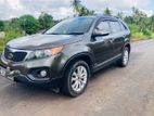 Rent a Car- Kia Sorento Jeep