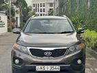 Rent a Car-Kia Sorento Jeep