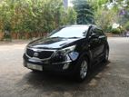 Rent a Car - KIA Sporatage