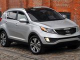 Rent a Car - Kia Sportage