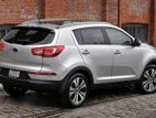 Rent a Car - Kia Sportage