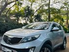 Rent a Car - Kia Sportage