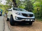 Rent a Car - Kia Sportage