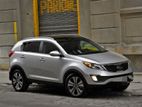 Rent a Car - Kia Sportage