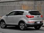 Rent a Car - Kia Sportage